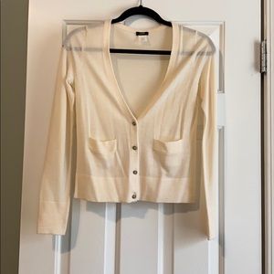 J. Crew Cardigan
